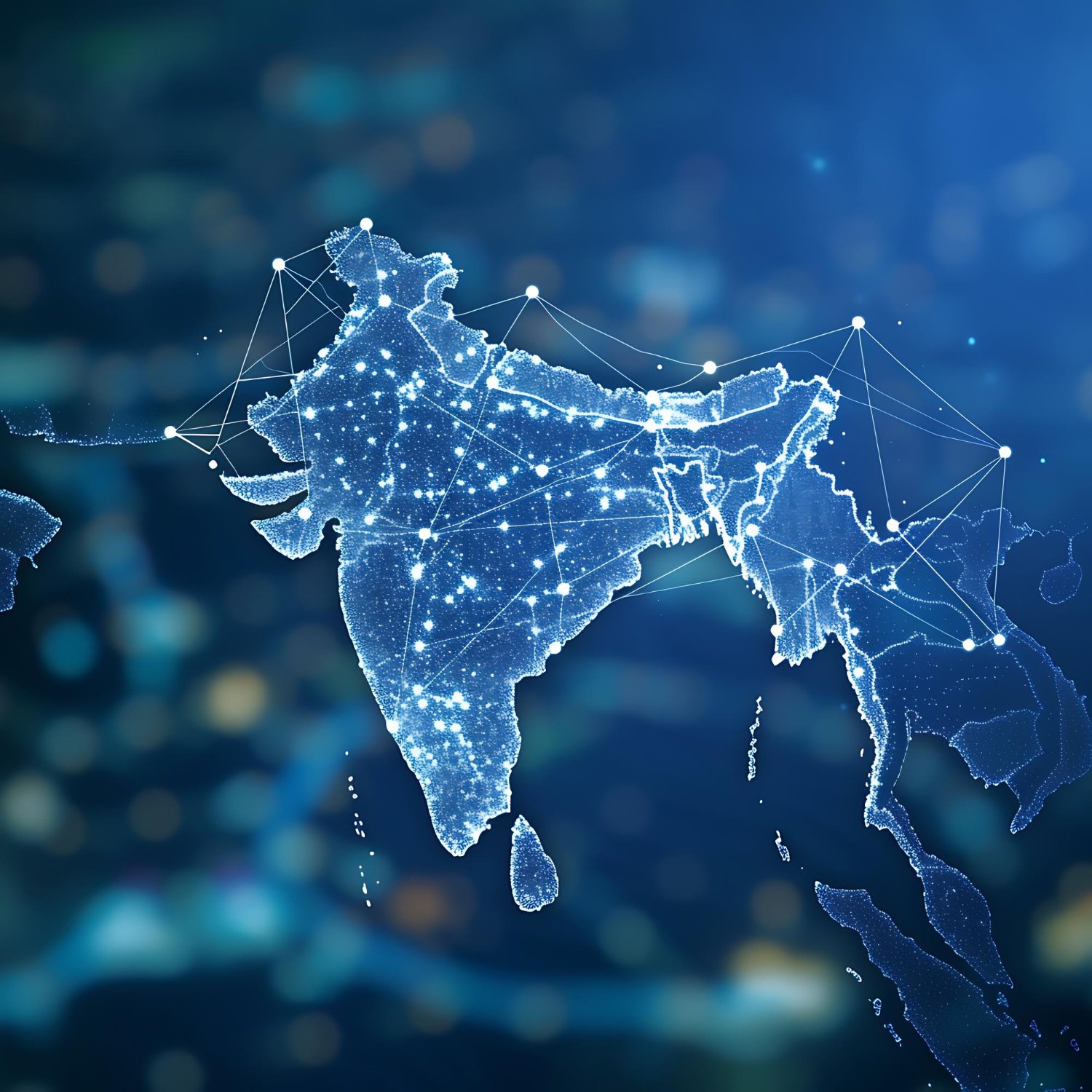 Pan‑India Logistics Stack Image